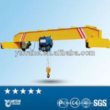 Girder crane bridge 10 ton with 18 meters span